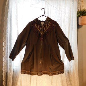 Aztec Style Jacket